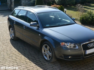 Audi A4 2.0 TDI