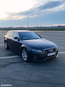 Audi A4 2.0 TDI