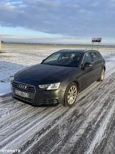 Audi A4 2.0 TDI