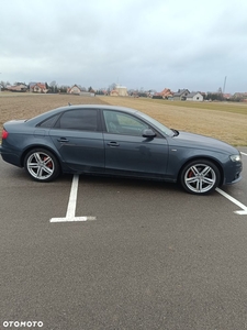 Audi A4 2.0 TDI