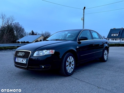 Audi A4 2.0 TDI