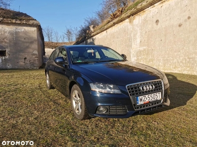 Audi A4 2.0 TDI