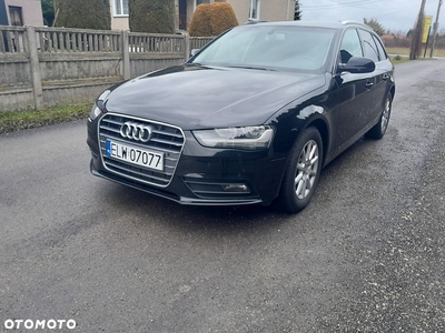 Audi A4 2.0 TDI