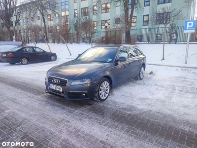 Audi A4 2.0 TDI