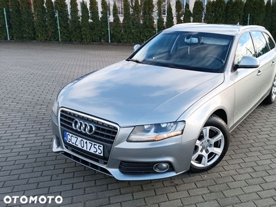 Audi A4 2.0 TDI