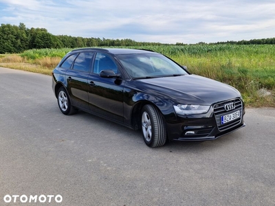 Audi A4 2.0 TDI