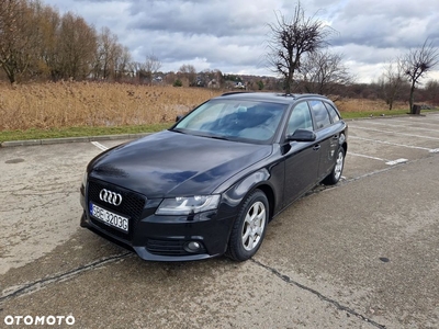 Audi A4 2.0 TDI