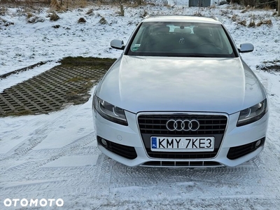 Audi A4 2.0 TDI