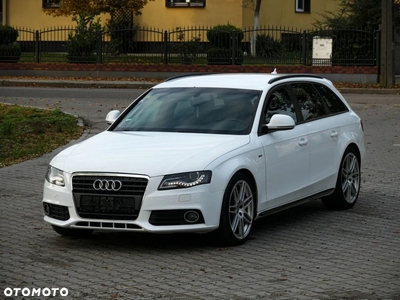 Audi A4 2.0 TDI