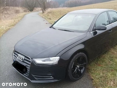 Audi A4 2.0 TDI Design