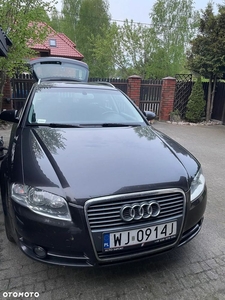 Audi A4 2.0 TDI e