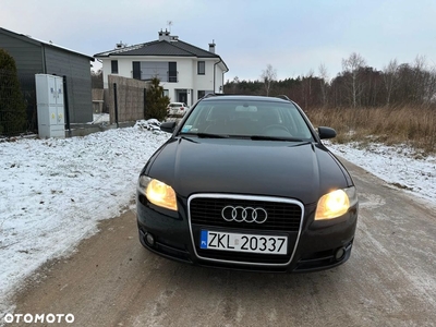 Audi A4 2.0 TDI e