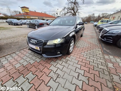 Audi A4 2.0 TDI