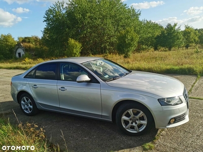 Audi A4 2.0 TDI