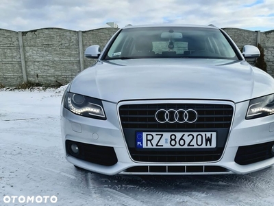 Audi A4 2.0 TDI