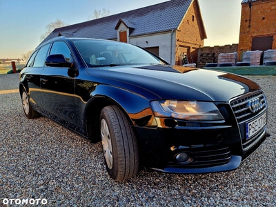 Audi A4 2.0 TDI