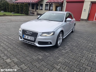 Audi A4 2.0 TDI Limited Edition