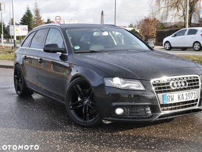 Audi A4 2.0 TDI Limited Edition