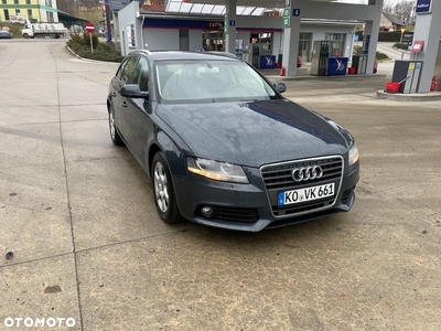 Audi A4 2.0 TDI Limited Edition