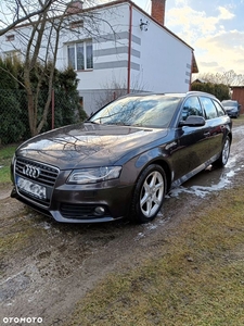 Audi A4 2.0 TDI Limited Edition Multitr