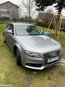 Audi A4 2.0 TDI Multitronic