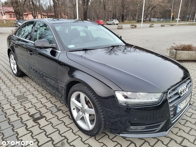 Audi A4 2.0 TDI Multitronic