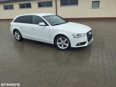 Audi A4 2.0 TDI Multitronic