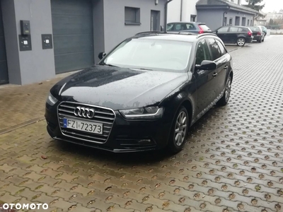 Audi A4 2.0 TDI Multitronic