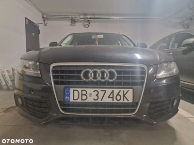 Audi A4 2.0 TDI Multitronic