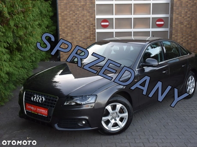 Audi A4 2.0 TDI Multitronic