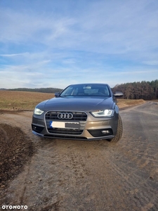 Audi A4 2.0 TDI Multitronic