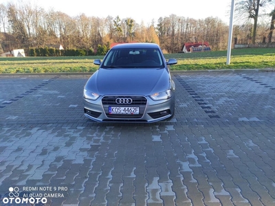 Audi A4 2.0 TDI Multitronic