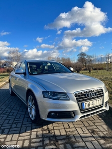 Audi A4 2.0 TDI Multitronic