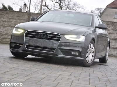 Audi A4 2.0 TDI Sport