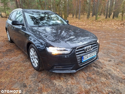 Audi A4 2.0 TDI ultra