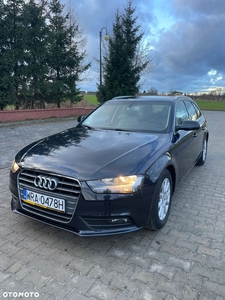 Audi A4 2.0 TDI ultra