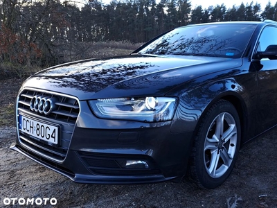 Audi A4 2.0 TDI ultra