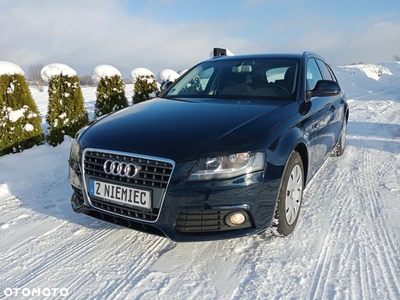 Audi A4 2.0 TFSI