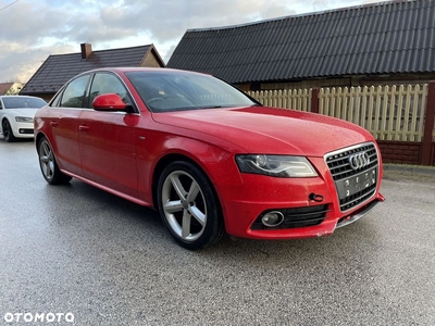 Audi A4 2.0 TFSI