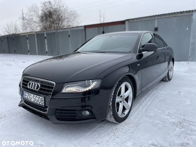 Audi A4 2.0 TFSI