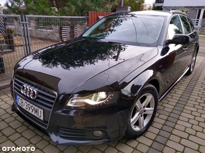 Audi A4 2.0 TFSI