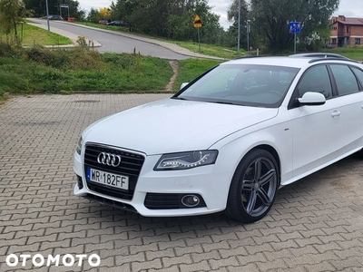 Audi A4 2.0 TFSI