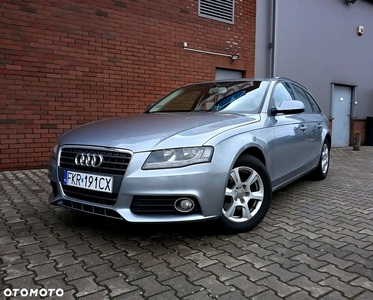 Audi A4 2.0 TFSI