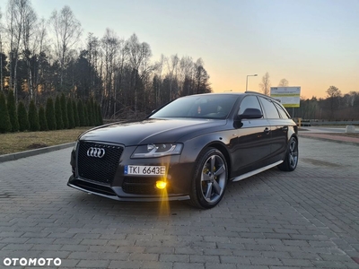 Audi A4 2.0 TFSI Multitronic