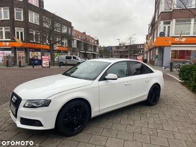 Audi A4 2.0 TFSI Quattro S tronic