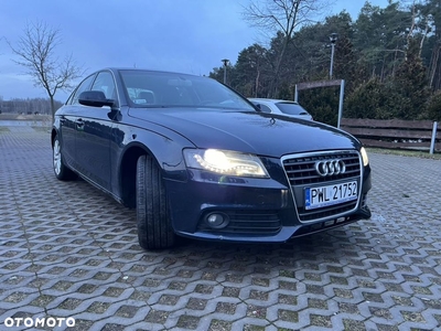 Audi A4 2.0 TFSI Quattro S tronic