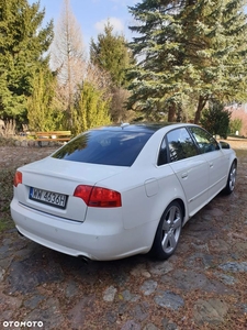 Audi A4 2.0T FSI Quattro