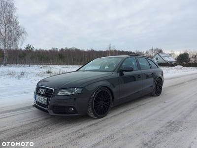 Audi A4 3.0 TDI Quattro S tronic