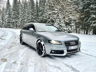 Audi A4 3.0 TDI Quattro S tronic