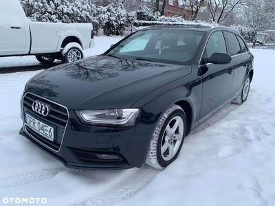 Audi A4 2.0 TDI